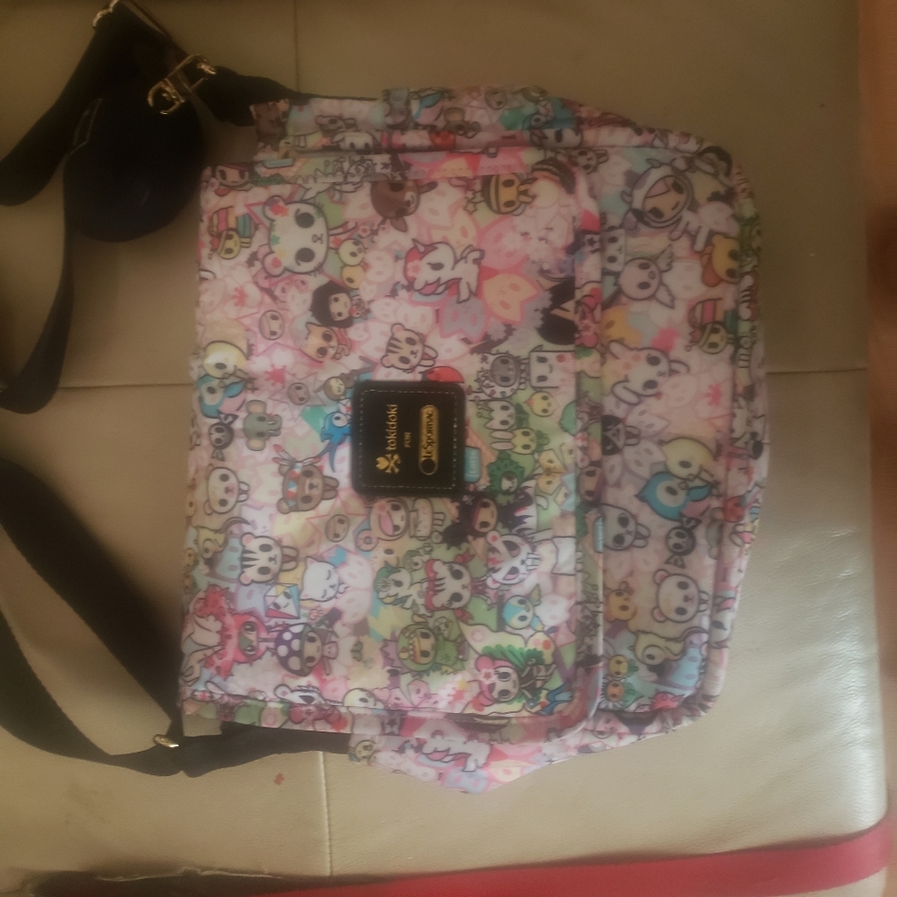 Hoki Doki Cross body bag